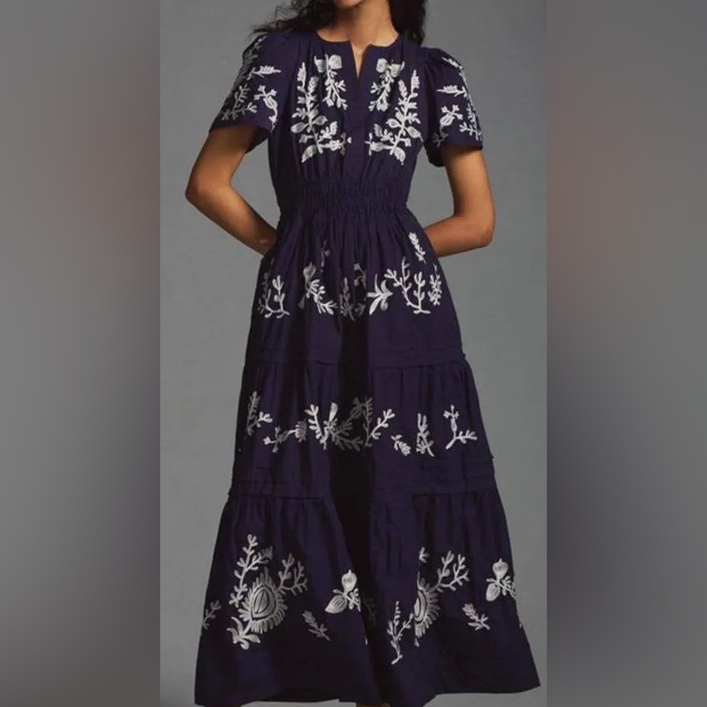 NWT 2X Anthro Somerset